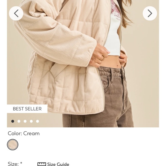 Alterd State Kinsey jacket - Picture 6 of 6